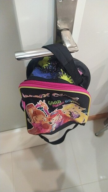 Beslenme çantası  - Görsel 3