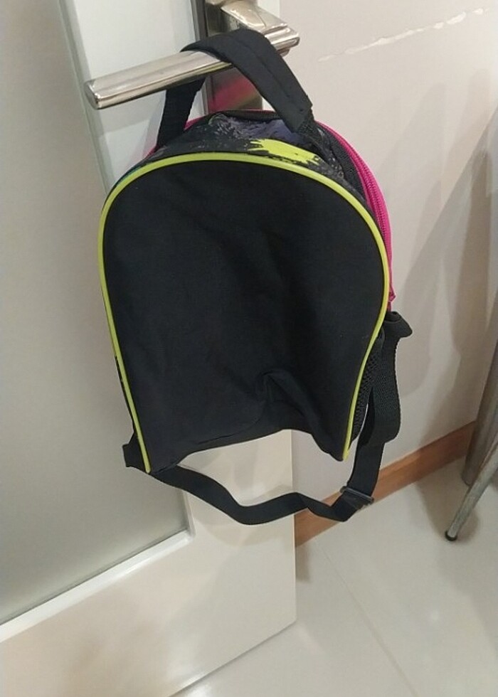 Beslenme çantası  - Görsel 2