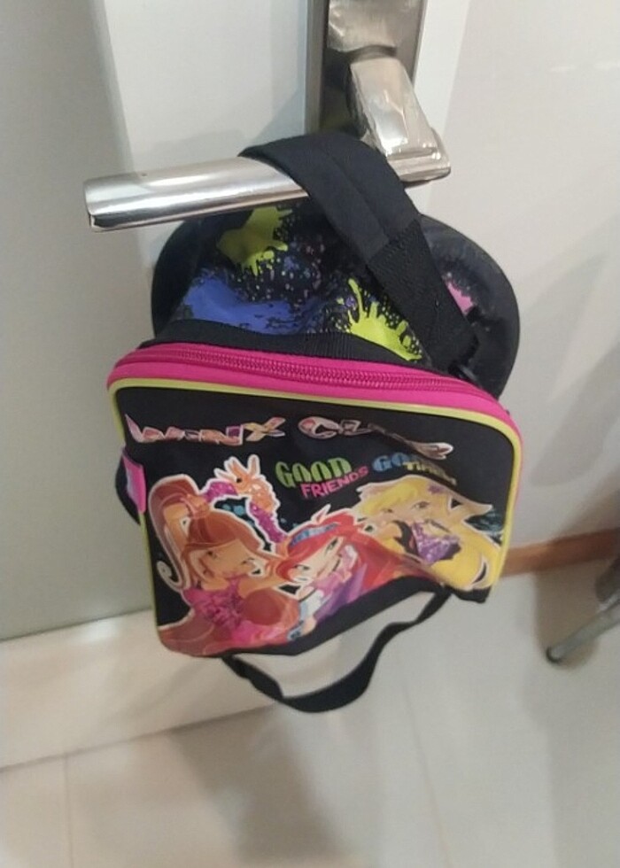 Beslenme çantası  - Görsel 3