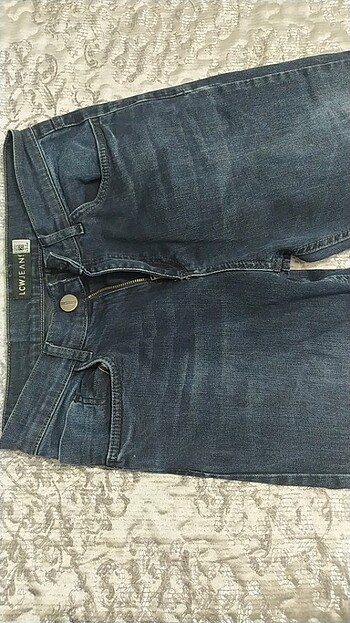 Jean pantolon  - Görsel 2