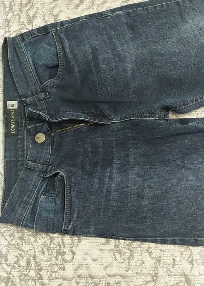 Jean pantolon  - Görsel 2