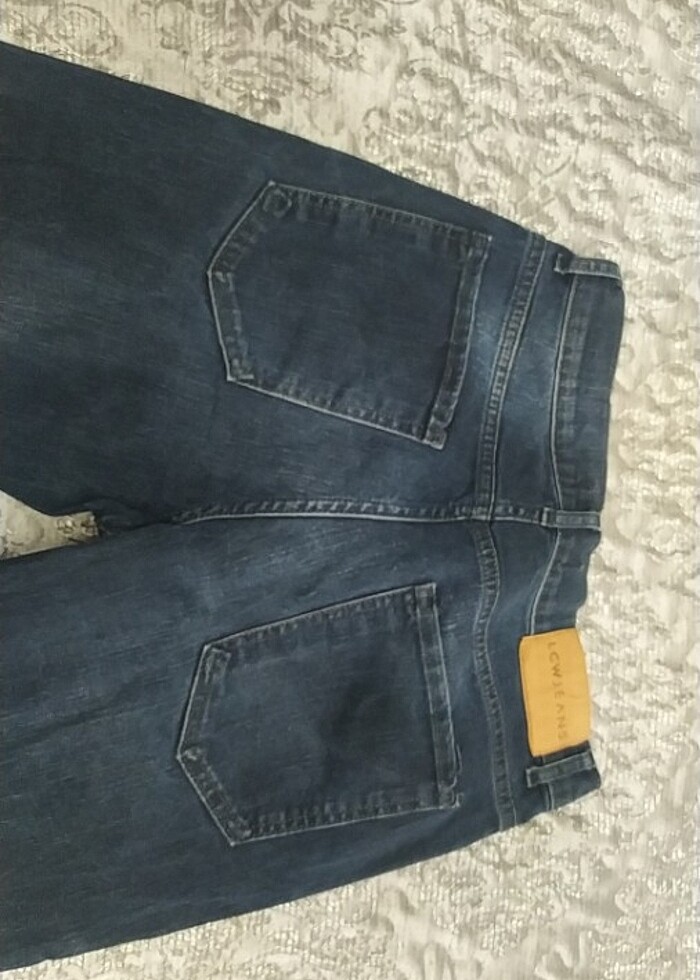 Jean pantolon  - Görsel 4