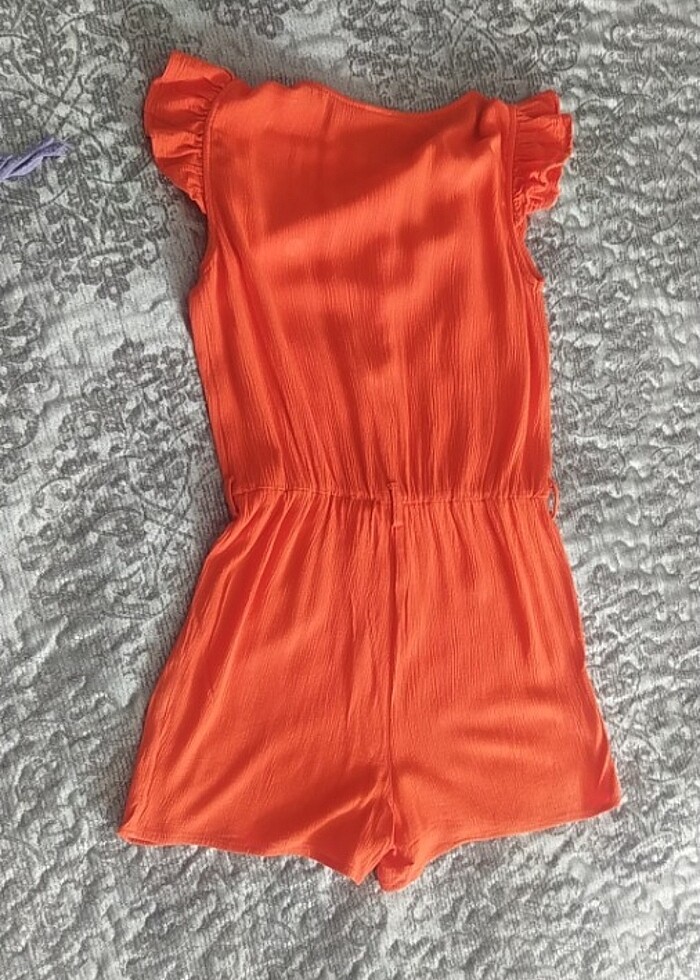 Şort tulum - Görsel 3