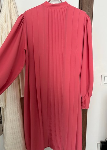 Aker Piliseli Pembe tunik - Görsel 2