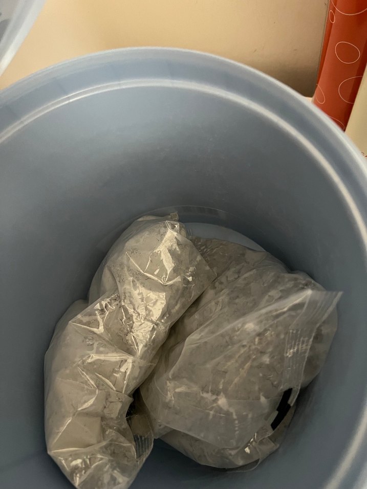 MAXX DELUXE Gri Oryal 1kg ve Oksidan - Görsel 3