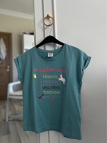 Diğer Sıfır kollu t-shirt