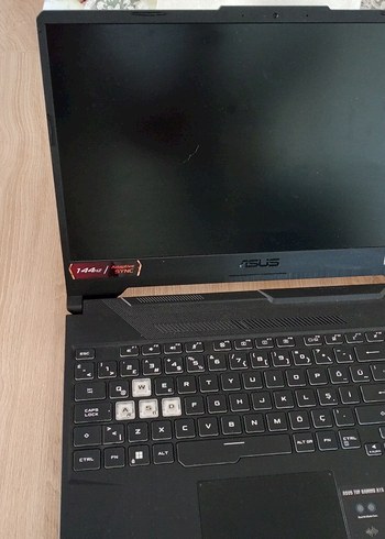 ASUS Laptop - Görsel 2