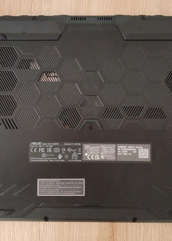 ASUS Laptop - Görsel 5