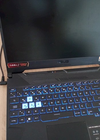 ASUS Laptop - Görsel 3