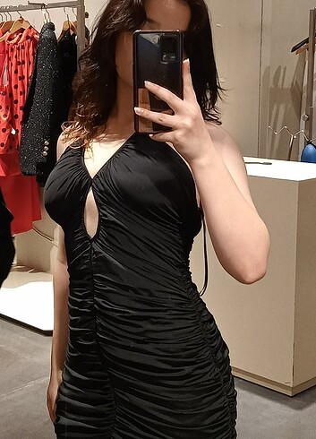Diğer Mini elbise