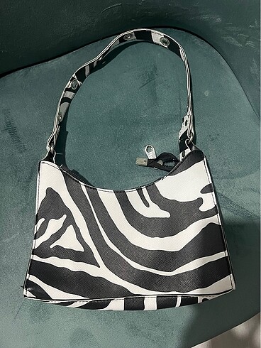 Beden Zebra desen çanta