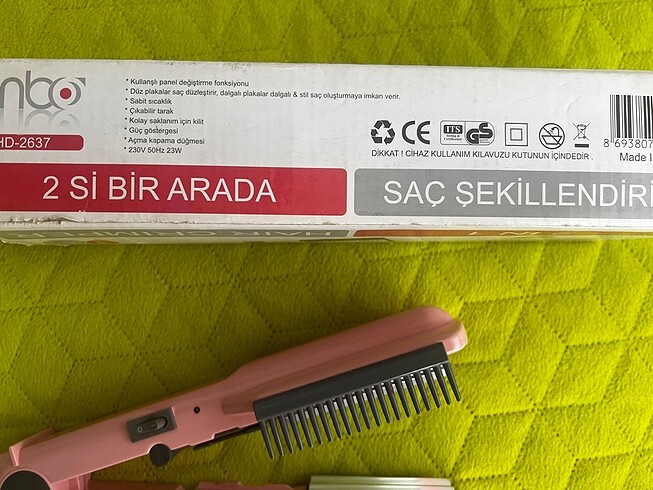 Beden Renk Sinbo 2 si bi arada