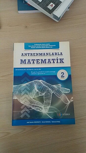 Antrenmanlarla Matematik