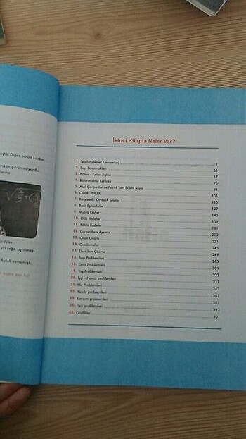 Beden Renk Antrenmanlarla Matematik