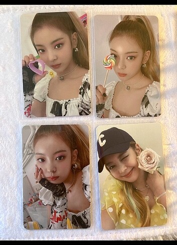  Beden Renk ITZY BLACKPINK SATIŞ