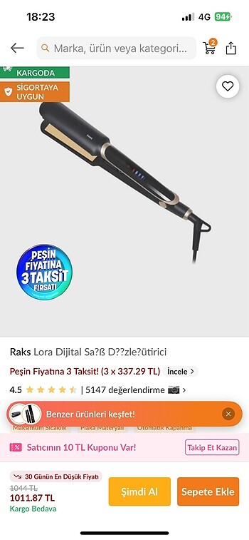 Raks Düzleştirici