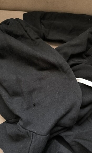 xs Beden siyah Renk Sweatshirt 