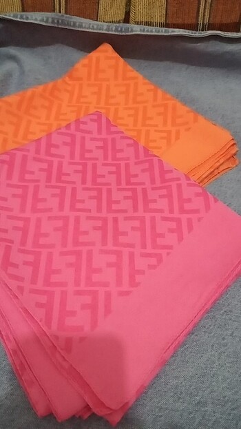 Fendi tülbent