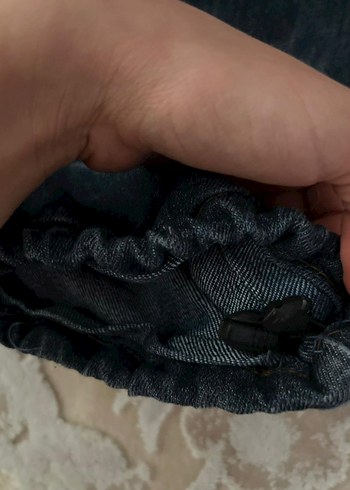 l Beden lacivert Renk Grunge pantolon