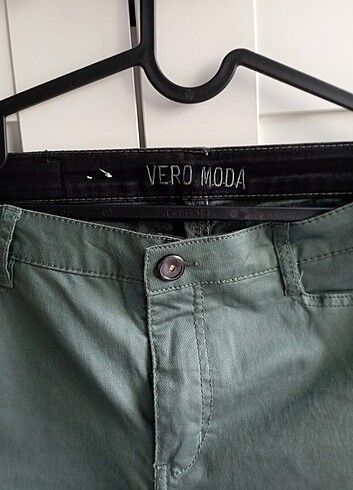 Vero Moda Çağla Yeşili Pantolon