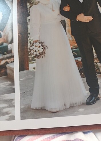 Nikah elbisesi