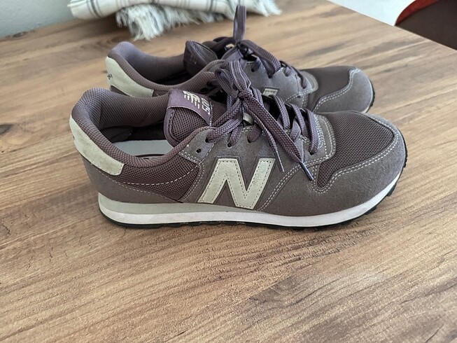 New balance 500 unisex spor ayakkabı