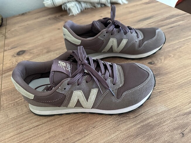 New Balance New balance 500 unisex spor ayakkabı