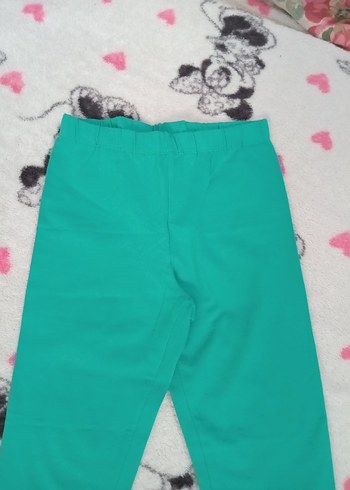 LC Waikiki 8-9 Yaş Dizalti Tayt