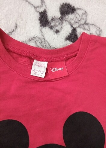 LC Waikiki 6-7 Yaş Pijama Takımı 