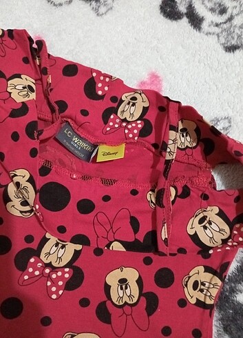 LC Waikiki 9 Yaş Elbise