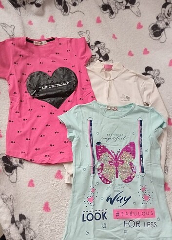 8 Yas 3 lu Tshirt Body