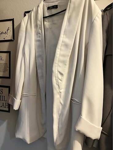 Blazer ceket