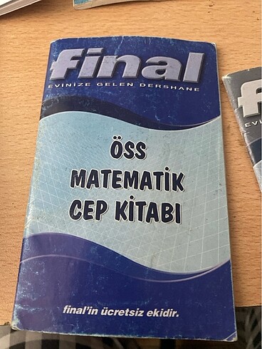 Ders notu