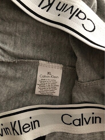 Calvin Klein mini şort