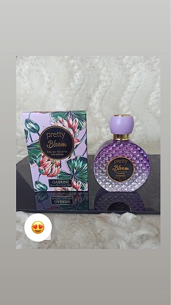 Gabrini kadın parfüm çeşitleri