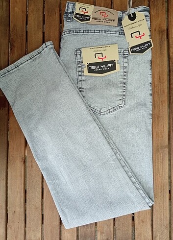 LİKRALI BATTALBOY JEANS 