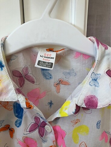 LC Waikiki Lcw gömlek 2/3 yaş