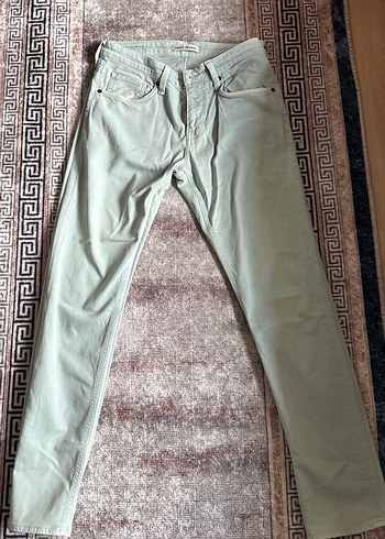 Regular Fit Denim Erkek Pantolon
