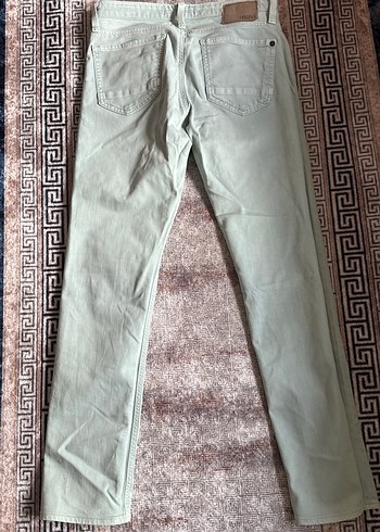 31 Beden Regular Fit Denim Erkek Pantolon