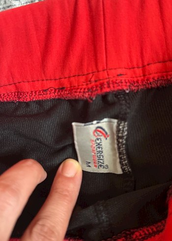 Diğer Kadın Siyah ipli Regular Fit Eşofman
