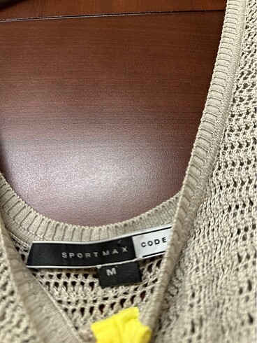 Sportmax Code Yazlık Elbise
