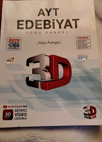Ayt EDEBİYAT 