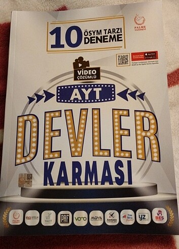 AYT DENEME 