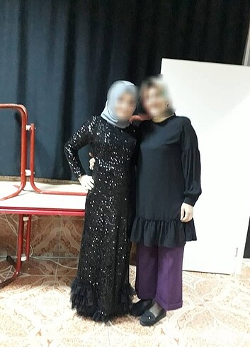 Puantiyeli abiye çok uygun fiyata