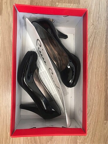 Pierre Cardin 37 Numara Ayakkabı