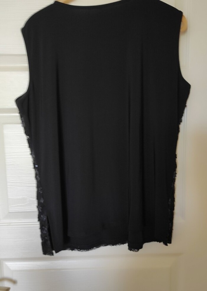 Abiye bluz - Görsel 2