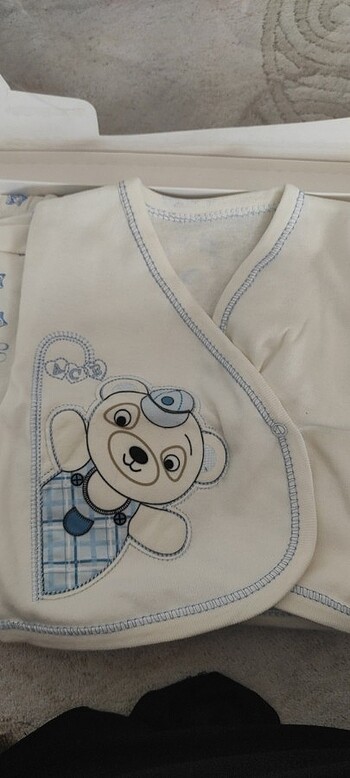 Erkek Bebek takım  - Görsel 6