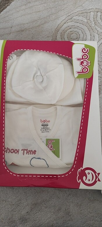 Erkek bebek takımı - Görsel 6