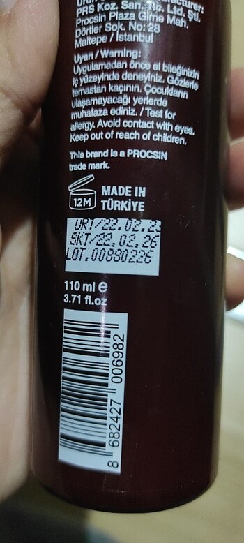 Keratin oil - Görsel 4