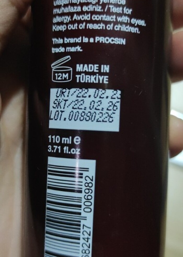 Keratin oil - Görsel 4